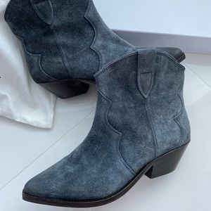 Isabel Marant Dewina boots, Authentic